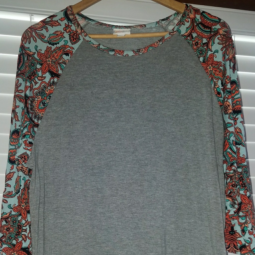 Lularoe Randy XL-STRETCHY!